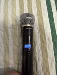 Shure ULXD2/SM58 G50 (470 - 534 Mhz) Wireless Microphone. Fixed Price $400.00.