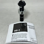 Akg Crown Audio MB3 Flush-mount Mini Boundary Layer Microphone #6000H50920. Fixed Price $159.90.