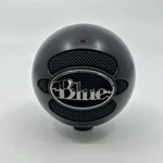 Blue Snowball Ice Usb Microphone Black A00122 888-000125 Replacement. Fixed Price $14.95.