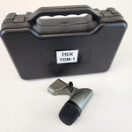 Isk TDM-1 Tom / Snare Drum Microphone With Case. Fixed Price $35.95.