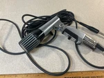 Vtg Shure Unidyne Iv Model 548S Dynamic Microphone + Cord. Fixed Price $250.00.
