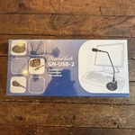 Soundtech GN-USB-2 18 Professional Gooseneck Noise Cancelling Microphone. Fixed Price $45.00.