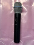 Shure LX2 Handheld Wireless Transmitter W/ Beta 87 Microphone. Fixed Price $75.00.