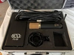 Mxl V69 Mogami Large Diaphragm Tube Condenser Microphone With Case. Fixed Price $175.00.