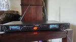 Pendomax PM-WP2NLL Wireless Microphone Rack System Uhf Band Working No Mics. Fixed Price $50.00.