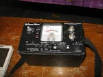 Vintage Rare Channel Master Satellite Signal Lever Meter # 1007IFD. Fixed Price $49.99.