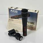 (new Old Stock) Akg D70ME Dynamic Microphone Vintage Box. Fixed Price $109.99.
