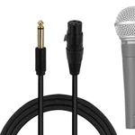 Geekria Microphone Cables For Shure SM57, SM48, SM7B, MV7, PGA48 (6.6 Ft). Fixed Price $13.99.