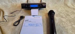 Msc Pro Audio SDR-700 Diversity Uhf Band Channels Wireless Mic System. Fixed Price $40.00.