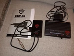 Nady DKW-8U Receiver With BT-8U Transmitter Uhf Wireless System. Fixed Price $59.75.