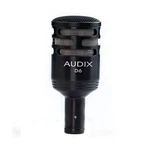 Audix D6B Professional Dynamic Instrument Microphone Black. Fixed Price $254.93.