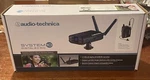 Audio-technica ATW-1701/L System 10 Camera-mount Digital Wireless Nib. Fixed Price $475.99.
