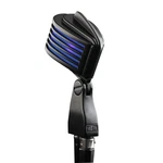 Heil Sound The Fin Cardioid Dynamic Microphone, Black Body / Blue Led. Fixed Price $279.99.