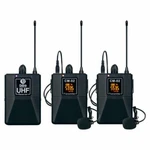 New Debra CM-02 Dslr Hi Fidelity Wireless Interview Microphone Set. Fixed Price $79.00.