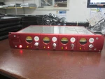 Focusrite Red 1 Quad Mic-pre Four-channel Preamp Pro Audio. Fixed Price $2099.99.