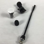 Shure MX410LPDF/C Cardioid Dualflex 10" Gooseneck Mic Bi-color Status Indicator. Fixed Price $84.99.