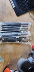 Shure UA8-470-542 1/2 Wave Omnidirectional Antenna 470-542MHZ (BN222) New. Fixed Price $20.00.
