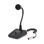 Pure Resonance Audio PTT1 Desktop Push Talk Microphone. Fixed Price $156.28.