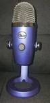 Blue Yeti 988-000402 Usb Microphone. Fixed Price $52.50.