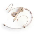 Beige Discreet Headworn Microphone For Voice Amplifier & Lectures By Sujeetec. Fixed Price $32.70.