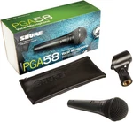 Shure PGA58-LC Vocal Microphone. Fixed Price $39.99.