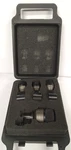 Cad 4-PIECE Drum Microphone Set: KM-212 (1X), SN-210, TM-211 (2X) Tested!. Fixed Price $119.99.
