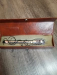Vintage Fen-tone Electret Condenser Type Fm Wireless Microphone F88-1952 Untest. Fixed Price $89.88.