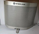 Sterling Audio Vms Vocal Microphone Shield. Fixed Price $35.00.