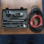 Sennheiser K6 Power Module ME66 Shotgun Condenser Mic Set Used Xlr Cables. Fixed Price $394.43.