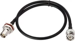 Bnc Connecting Cables Front Rack Mounting Kit AM2 For Sennheiser Receivers 2FT. Fixed Price $9.99.