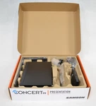 Open Box Samson Concert Wireless Uhf Receiver 470-494MHZ CB99 Beltpack LM10. Fixed Price $134.99.