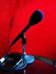 Vintage 1980'S Audio Technica ATM21 Dynamic Cardioid Microphone Low Z Extras. Fixed Price $169.00.