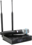 Shure QLXD24/B87A Digital Wireless Handheld Microphone System - H50 Band. Fixed Price $1362.00.