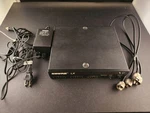 Shure LX4 Cm Wireless Receiver With Power Supply + Antenna Cables 192.600 Mhz. Fixed Price $27.00.
