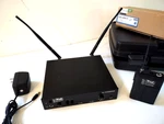 Anchor Audio Bp 6400 Channel Uhf Wireless Transmitter & Receiver 682/698 Mhz. Fixed Price $199.00.