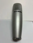Superlux CM-H8A Studio Condensor Microphone With Audio Technica Case. Fixed Price $45.00.