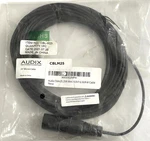 Audix CBLM25 Micros Cable. Fixed Price $32.00.