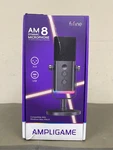 Fifine Xlr/usb Microphone, Gaming Recording Pc With Headphones Jack,. Fixed Price $45.59.