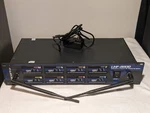 Vocopro UHF-8800 Professional Channel Wireless Mic System. Fixed Price $87.73.