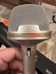 Realistic Electret Condenser Stereo Microphone Cat No. 33-919 One-piece System. Fixed Price $15.00.