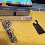 Sony F-96 Vintage Dynamic Microphone, Pro Audio With Case. Fixed Price $22.00.