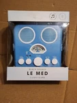 Sunnylife Beach Sounds MP3 Bluetooth Wireless Portable Music Speaker Box Aux-in. Fixed Price $99.99.