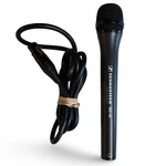 Sennheiser Md 46 Dynamic Cardioid Microphone With Xlr Cable Black. Fixed Price $115.00.