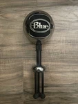Blue Microphones Snowball Ice Usb Condenser With Cord. Fixed Price $30.00.