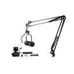 Mxl Vps-solo Visual Podcasting With 1 Microphone And Camera. Fixed Price $699.95.