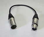 Sony Shotgun Microphone Cable For Ecm Series 3 Pin Female Xlr To 5. Fixed Price $29.99.