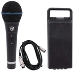 Professional Super Cardioid Microphone With 10FT Xlr Cable And Carry Case. Fixed Price $27.89.