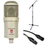 Lauten Audio Clarion FC-357 Large-diaphragm Condenser Microphone With Studio. Fixed Price $1290.00.