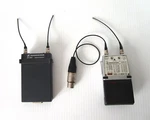 Sennheiser Ek 3041-U Receiver & SK50-UHF Wireless Bodypack Transmitter (a). Fixed Price $365.86.