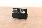 Shure AXT910 Axient Bodypack Rechargeable Battery CG01BMJ. Fixed Price $143.99.